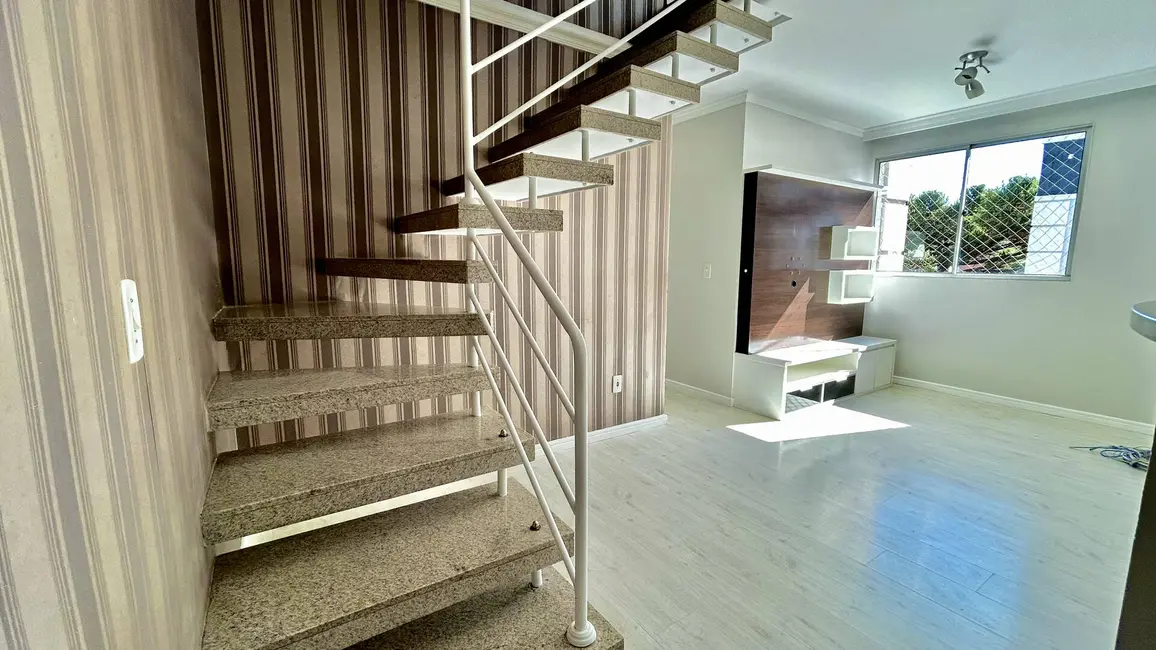 Foto 3 de Apartamento com 3 quartos à venda, 120m2 em Santa Cândida, Curitiba - PR