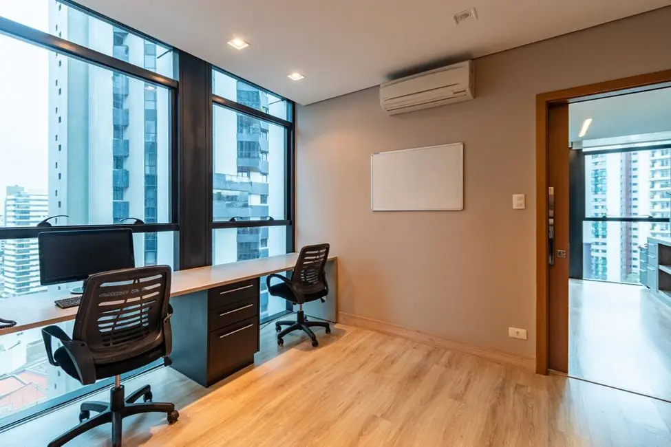 Foto 4 de Sala Comercial à venda, 69m2 em Juvevê, Curitiba - PR