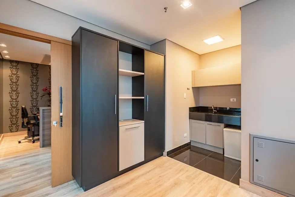 Foto 6 de Sala Comercial à venda, 69m2 em Juvevê, Curitiba - PR