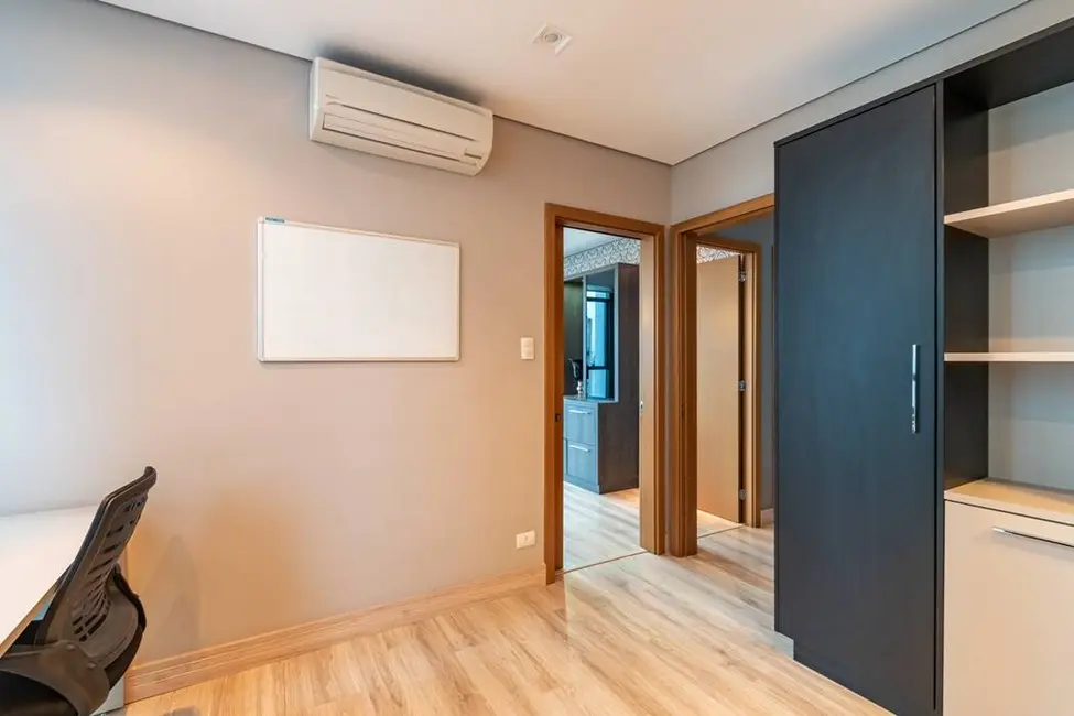 Foto 5 de Sala Comercial à venda, 69m2 em Juvevê, Curitiba - PR