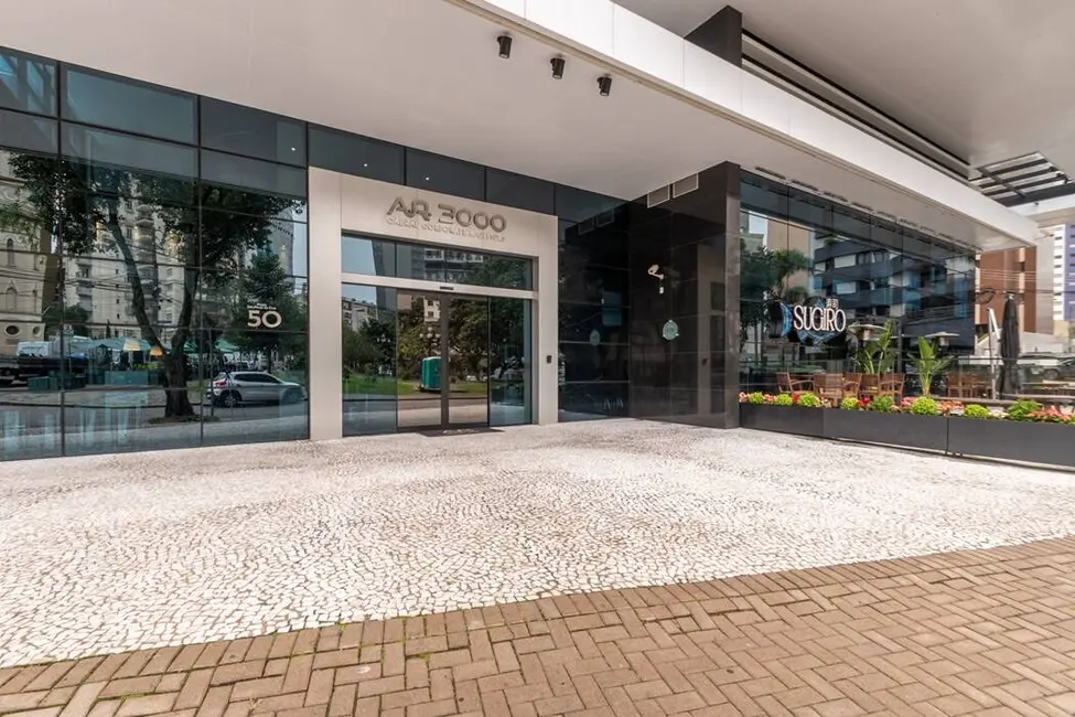 Foto 1 de Sala Comercial à venda, 69m2 em Juvevê, Curitiba - PR