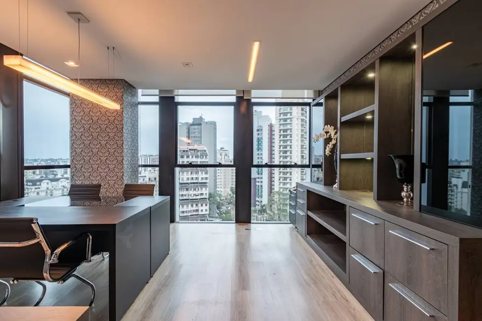 Foto 8 de Sala Comercial à venda, 69m2 em Juvevê, Curitiba - PR