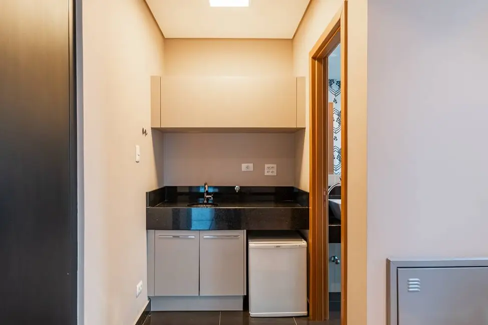 Foto 3 de Sala Comercial à venda, 69m2 em Juvevê, Curitiba - PR