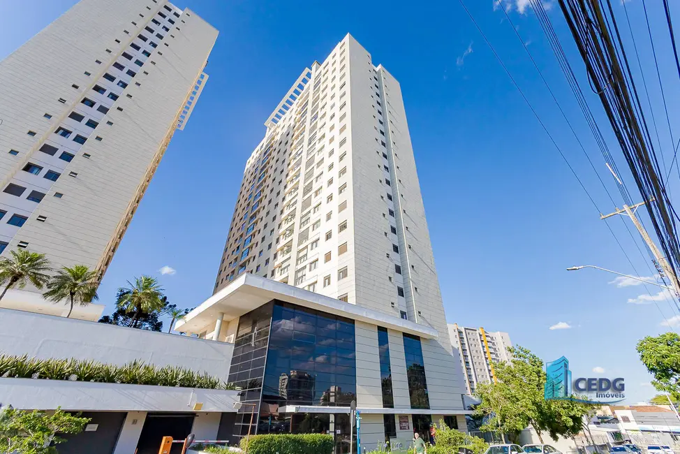 Apartamento com 2 quartos à venda, 59m2 em Capão Raso, Curitiba - PR - imagem 1 Foto 1 de Apartamento com 2 quartos à venda, 59m2 em Capão Raso, Curitiba - PR