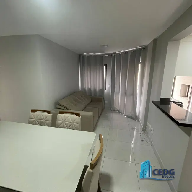 Apartamento com 2 quartos à venda, 59m2 em Capão Raso, Curitiba - PR - imagem 4 Foto 4 de Apartamento com 2 quartos à venda, 59m2 em Capão Raso, Curitiba - PR