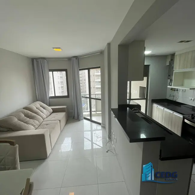 Apartamento com 2 quartos à venda, 59m2 em Capão Raso, Curitiba - PR - imagem 7 Foto 7 de Apartamento com 2 quartos à venda, 59m2 em Capão Raso, Curitiba - PR
