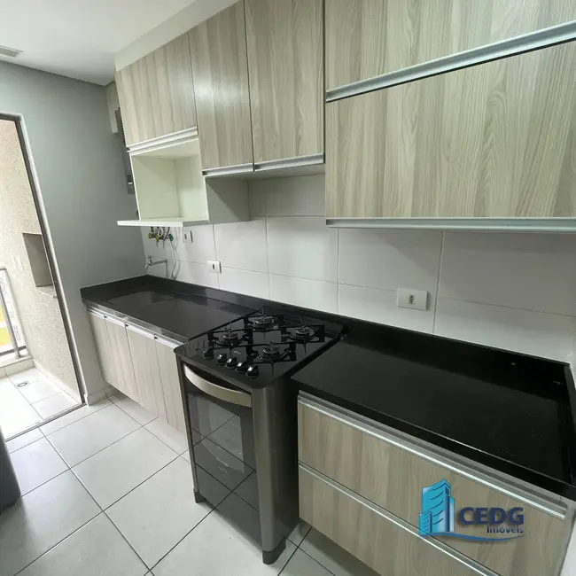 Apartamento com 2 quartos à venda, 59m2 em Capão Raso, Curitiba - PR - imagem 5 Foto 5 de Apartamento com 2 quartos à venda, 59m2 em Capão Raso, Curitiba - PR