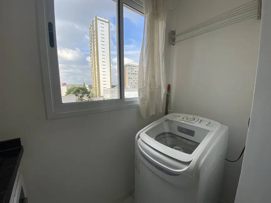 Foto 8 de Apartamento com 1 quarto à venda, 39m2 em Centro, Curitiba - PR