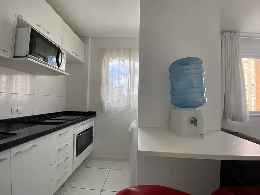 Foto 5 de Apartamento com 1 quarto à venda, 39m2 em Centro, Curitiba - PR