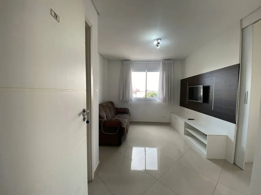 Foto 1 de Apartamento com 1 quarto à venda, 39m2 em Centro, Curitiba - PR