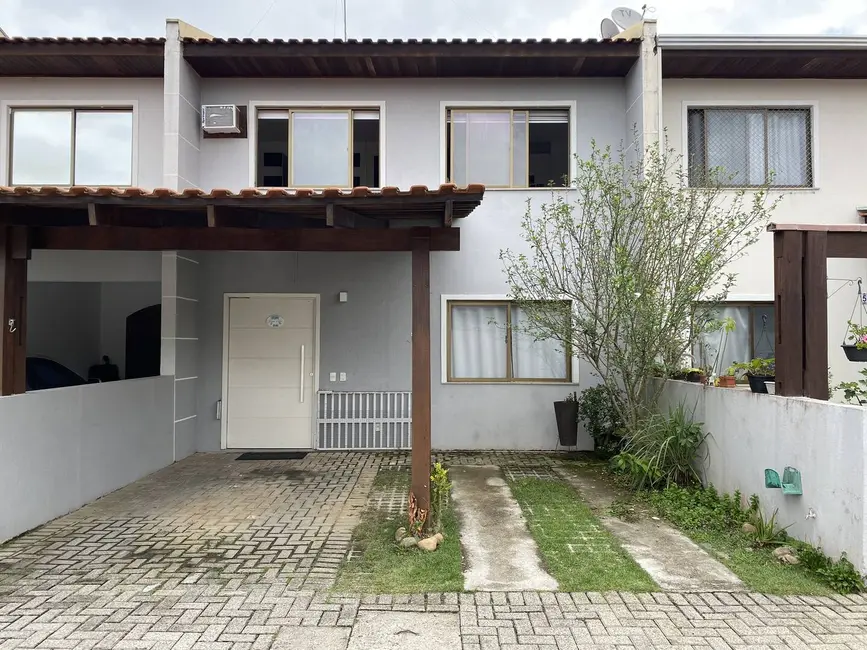 Foto 1 de Casa com 3 quartos à venda, 101m2 em Campo Comprido, Curitiba - PR