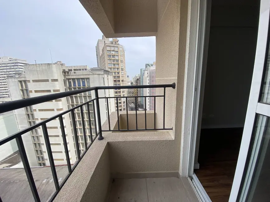 Foto 8 de Apartamento com 1 quarto à venda, 36m2 em Centro, Curitiba - PR