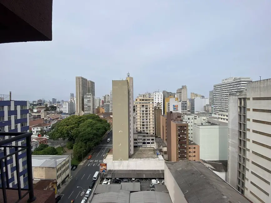 Foto 9 de Apartamento com 1 quarto à venda, 36m2 em Centro, Curitiba - PR
