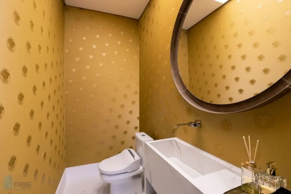 Foto 7 de Apartamento com 4 quartos à venda, 272m2 em Bigorrilho, Curitiba - PR