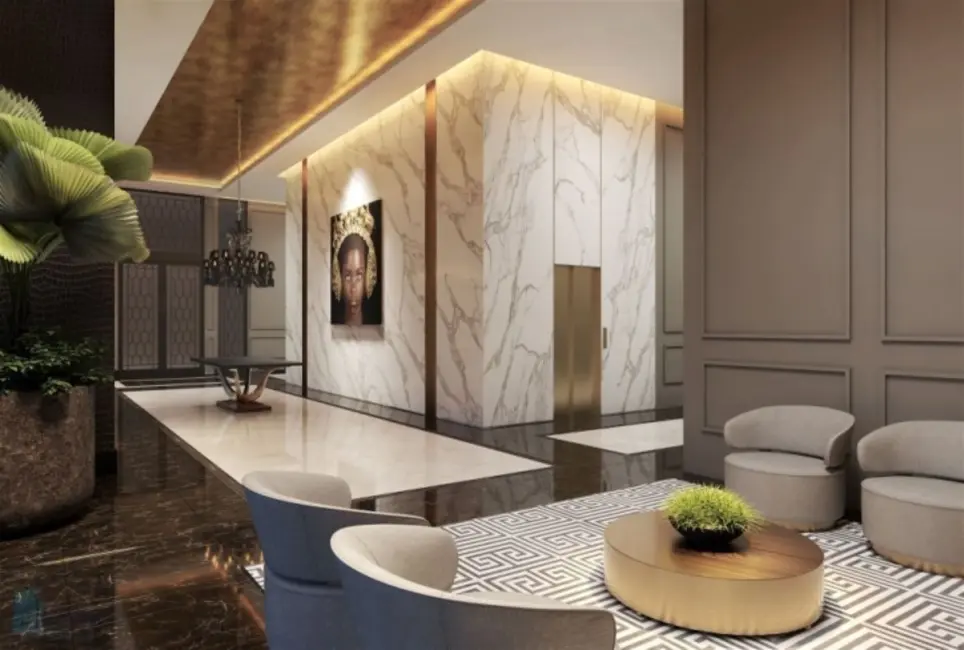 Foto 3 de Apartamento com 4 quartos à venda, 272m2 em Bigorrilho, Curitiba - PR