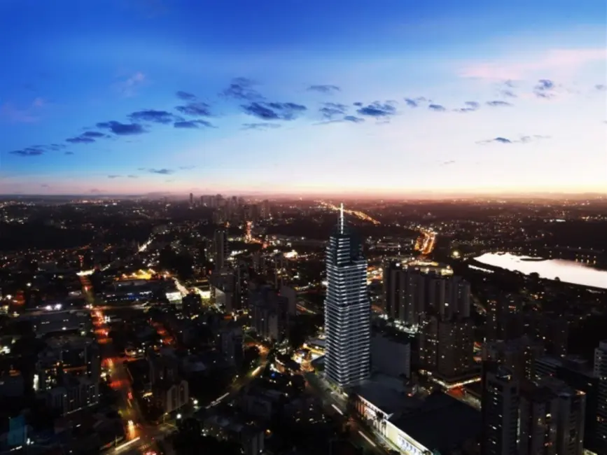 Foto 4 de Apartamento com 4 quartos à venda, 272m2 em Bigorrilho, Curitiba - PR