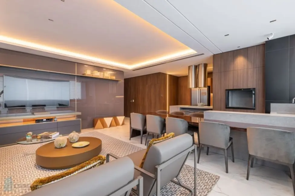 Foto 8 de Apartamento com 4 quartos à venda, 272m2 em Bigorrilho, Curitiba - PR