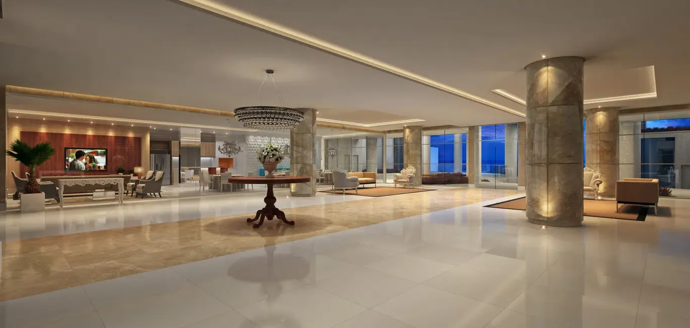 Apartamento com 4 quartos à venda, 196m2 em Centro, Balneario Camboriu - SC - imagem 6 Foto 6 de Apartamento com 4 quartos à venda, 196m2 em Centro, Balneario Camboriu - SC