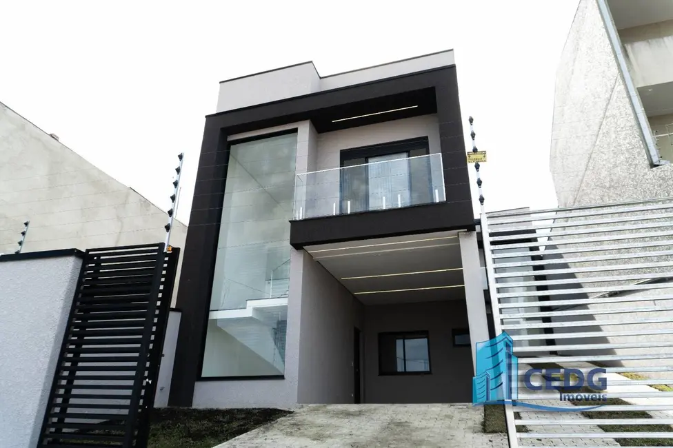 Foto 2 de Casa com 3 quartos à venda, 122m2 em Xaxim, Curitiba - PR