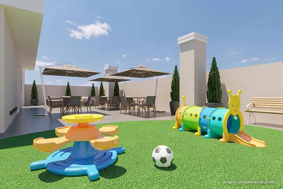 Foto 9 de Apartamento com 2 quartos à venda, 57m2 em Tingui, Curitiba - PR