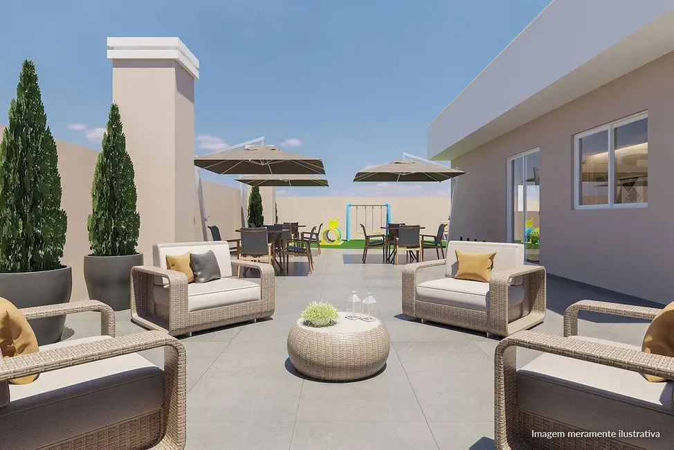 Foto 5 de Apartamento com 2 quartos à venda, 57m2 em Tingui, Curitiba - PR