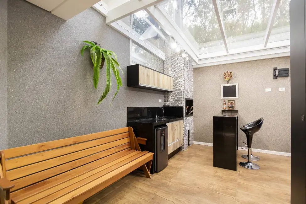 Foto 7 de Casa com 3 quartos à venda, 94m2 em Uberaba, Curitiba - PR