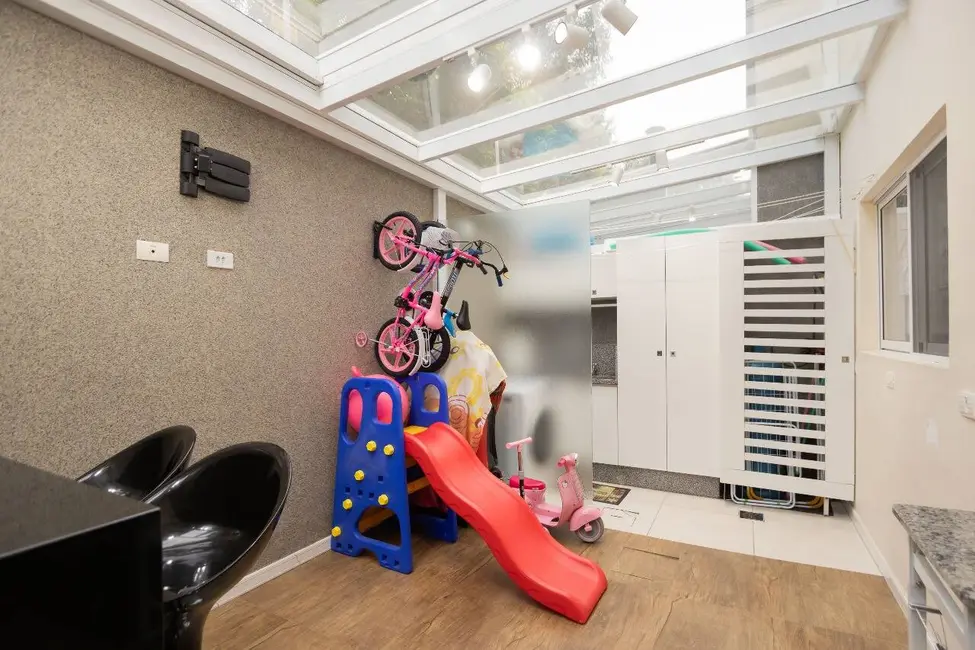 Foto 9 de Casa com 3 quartos à venda, 94m2 em Uberaba, Curitiba - PR