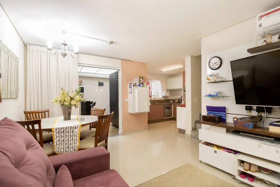 Foto 5 de Casa com 3 quartos à venda, 94m2 em Uberaba, Curitiba - PR