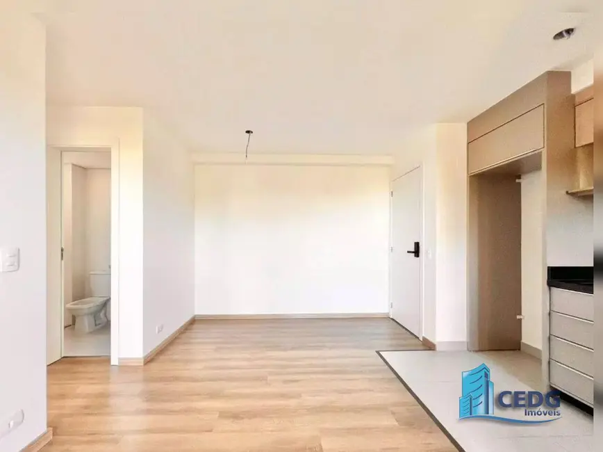 Foto 2 de Apartamento com 2 quartos à venda, 44m2 em Campo Comprido, Curitiba - PR