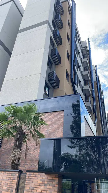 Foto 1 de Apartamento com 2 quartos à venda, 44m2 em Campo Comprido, Curitiba - PR