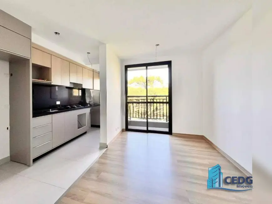 Foto 4 de Apartamento com 2 quartos à venda, 44m2 em Campo Comprido, Curitiba - PR