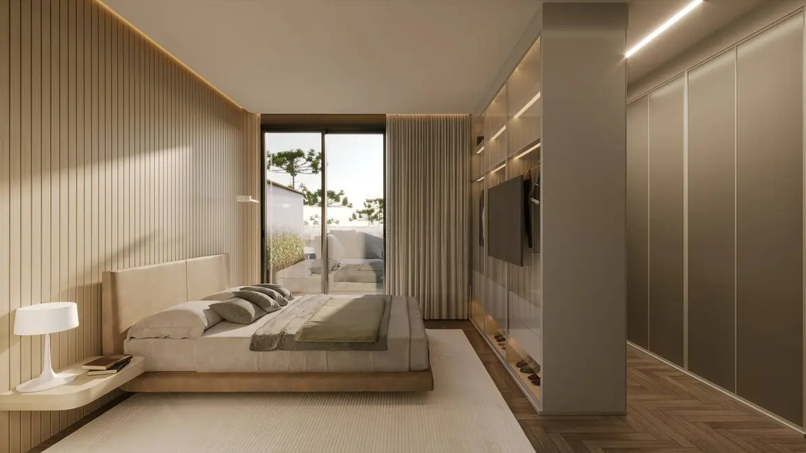 Foto 9 de Apartamento com 1 quarto à venda, 31m2 em Água Verde, Curitiba - PR