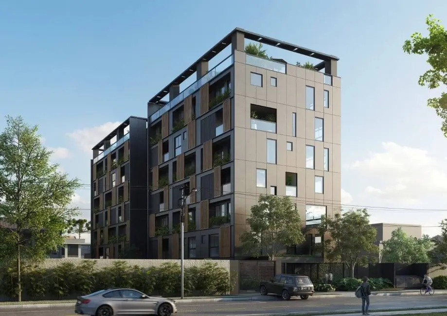 Apartamento com 2 quartos à venda, 86m2 em Alto da Rua XV, Curitiba - PR - imagem 2 Foto 2 de Apartamento com 2 quartos à venda, 86m2 em Alto da Rua XV, Curitiba - PR