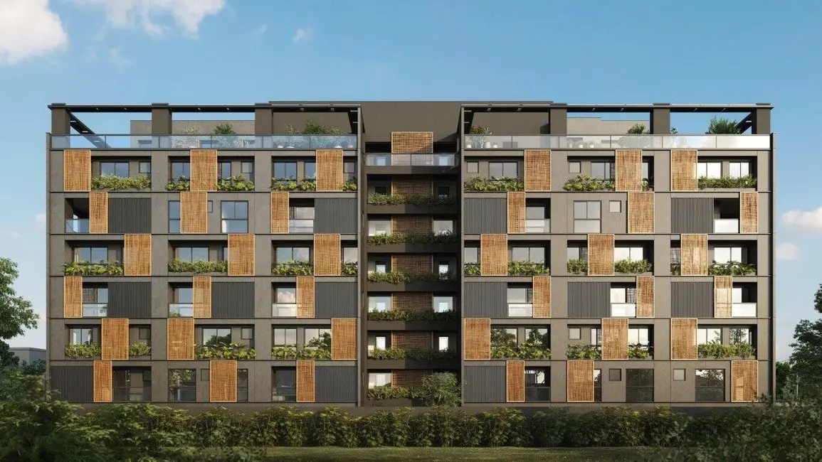 Apartamento com 2 quartos à venda, 86m2 em Alto da Rua XV, Curitiba - PR - imagem 3 Foto 3 de Apartamento com 2 quartos à venda, 86m2 em Alto da Rua XV, Curitiba - PR