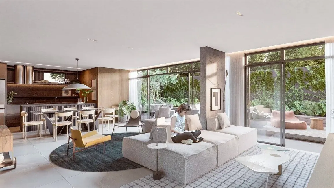 Apartamento com 2 quartos à venda, 86m2 em Alto da Rua XV, Curitiba - PR - imagem 7 Foto 7 de Apartamento com 2 quartos à venda, 86m2 em Alto da Rua XV, Curitiba - PR