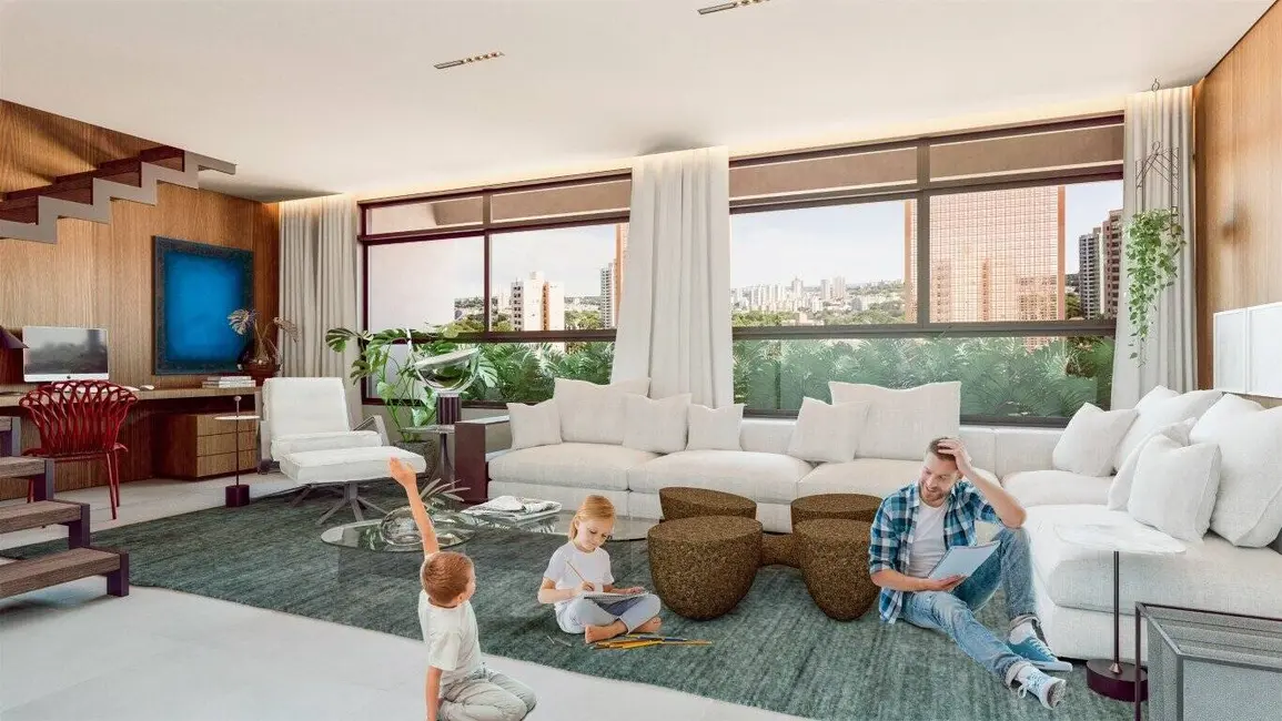 Apartamento com 2 quartos à venda, 86m2 em Alto da Rua XV, Curitiba - PR - imagem 6 Foto 6 de Apartamento com 2 quartos à venda, 86m2 em Alto da Rua XV, Curitiba - PR