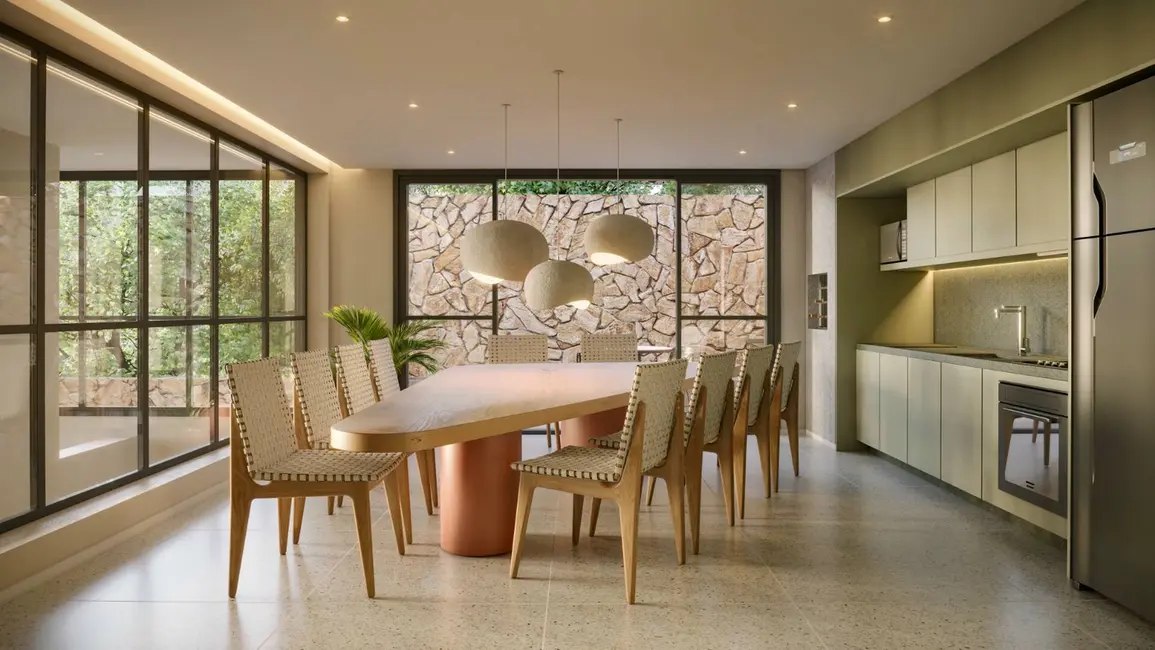 Apartamento com 1 quarto à venda, 24m2 em São Francisco, Curitiba - PR - imagem 5 Foto 5 de Apartamento com 1 quarto à venda, 24m2 em São Francisco, Curitiba - PR