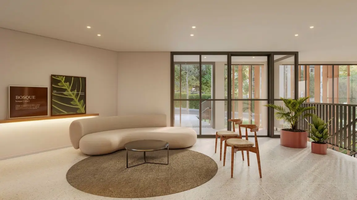 Apartamento com 1 quarto à venda, 24m2 em São Francisco, Curitiba - PR - imagem 4 Foto 4 de Apartamento com 1 quarto à venda, 24m2 em São Francisco, Curitiba - PR