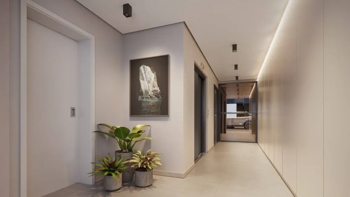 Foto 4 de Apartamento com 1 quarto à venda, 31m2 em Capão Raso, Curitiba - PR