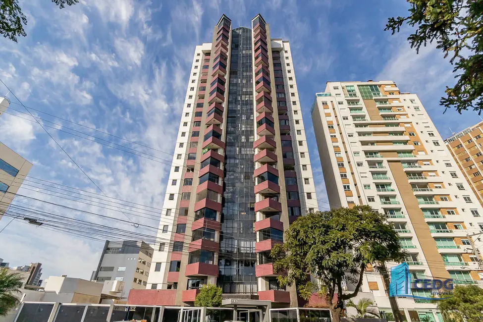 Foto 2 de Apartamento com 4 quartos à venda, 186m2 em Batel, Curitiba - PR