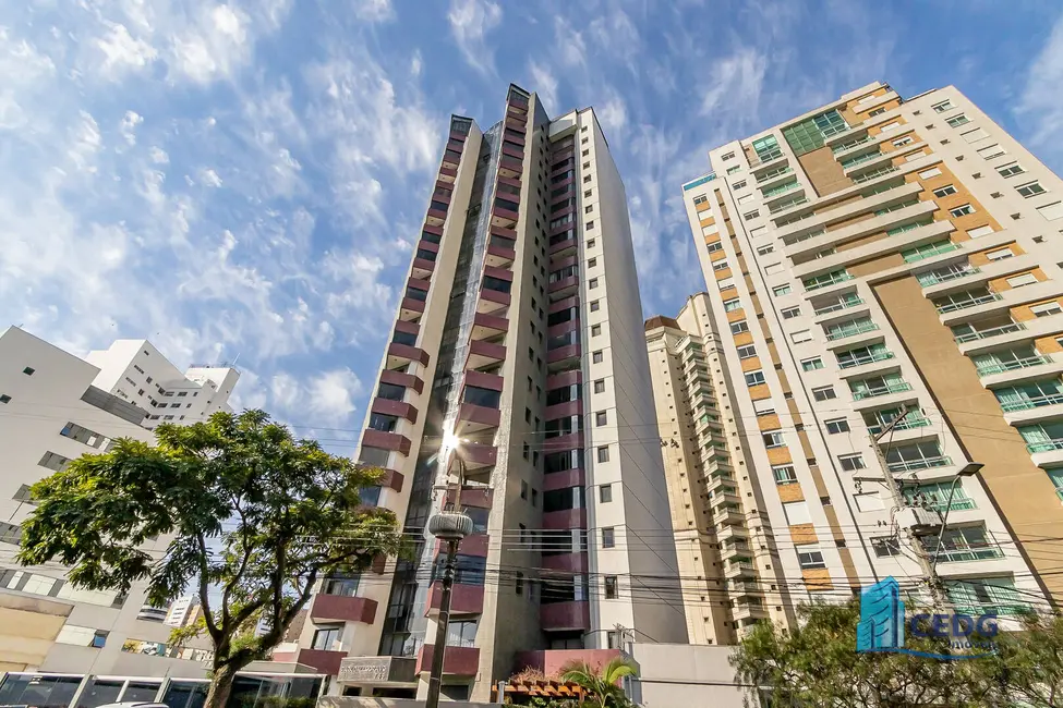 Foto 1 de Apartamento com 4 quartos à venda, 186m2 em Batel, Curitiba - PR