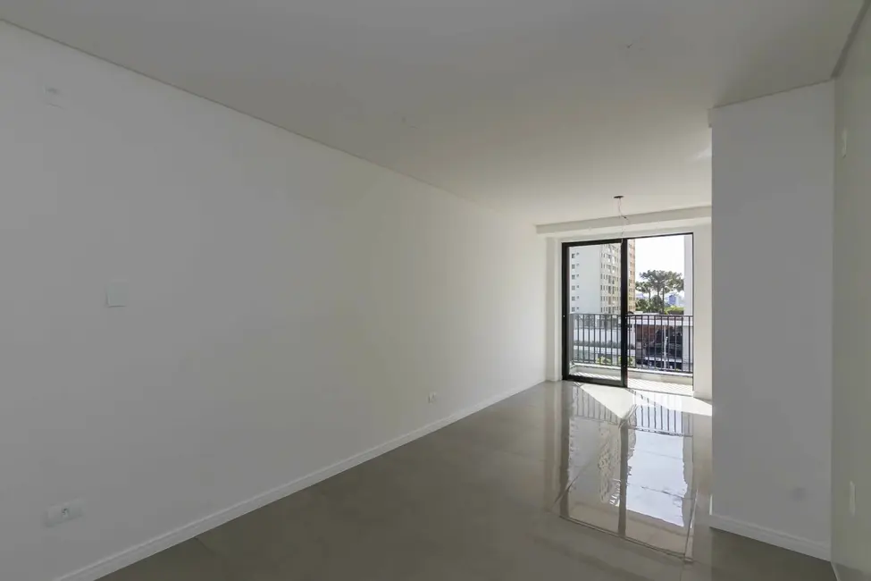 Foto 6 de Apartamento com 2 quartos à venda, 60m2 em Capão Raso, Curitiba - PR