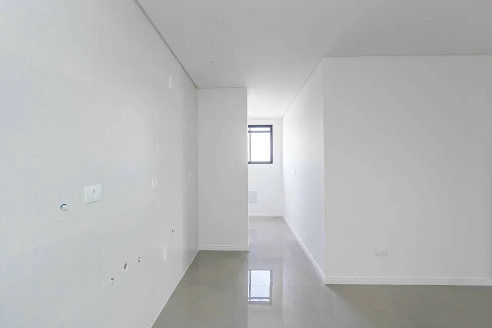 Foto 8 de Apartamento com 2 quartos à venda, 60m2 em Capão Raso, Curitiba - PR