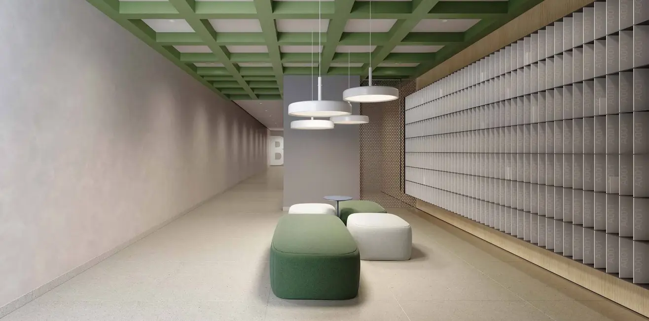 Foto 7 de Apartamento com 2 quartos à venda, 45m2 em Capão Raso, Curitiba - PR