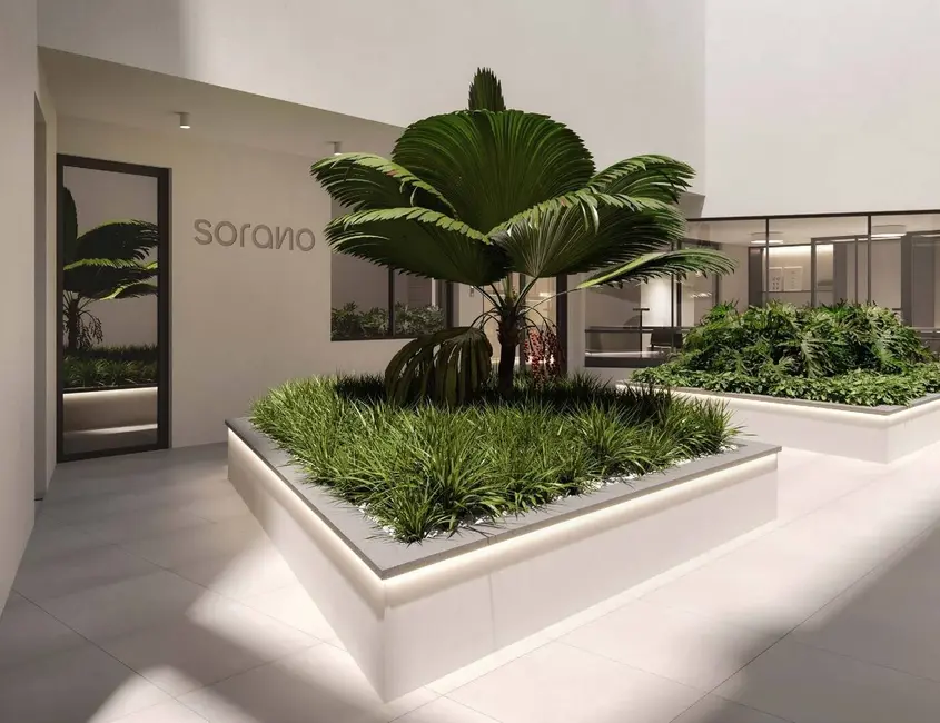 Foto 5 de Apartamento com 2 quartos à venda, 45m2 em Capão Raso, Curitiba - PR