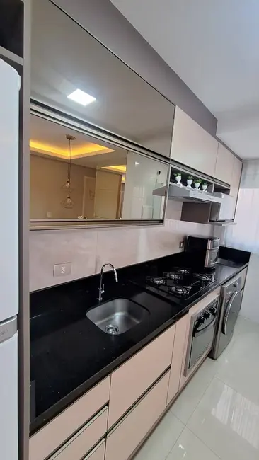 Foto 8 de Apartamento com 2 quartos à venda, 48m2 em Tatuquara, Curitiba - PR
