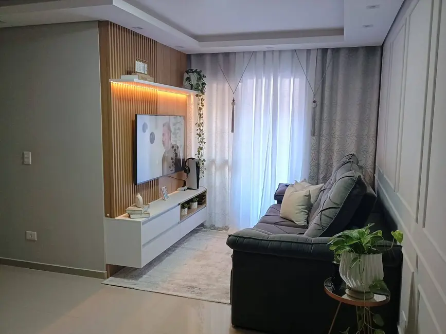 Foto 3 de Apartamento com 2 quartos à venda, 48m2 em Tatuquara, Curitiba - PR