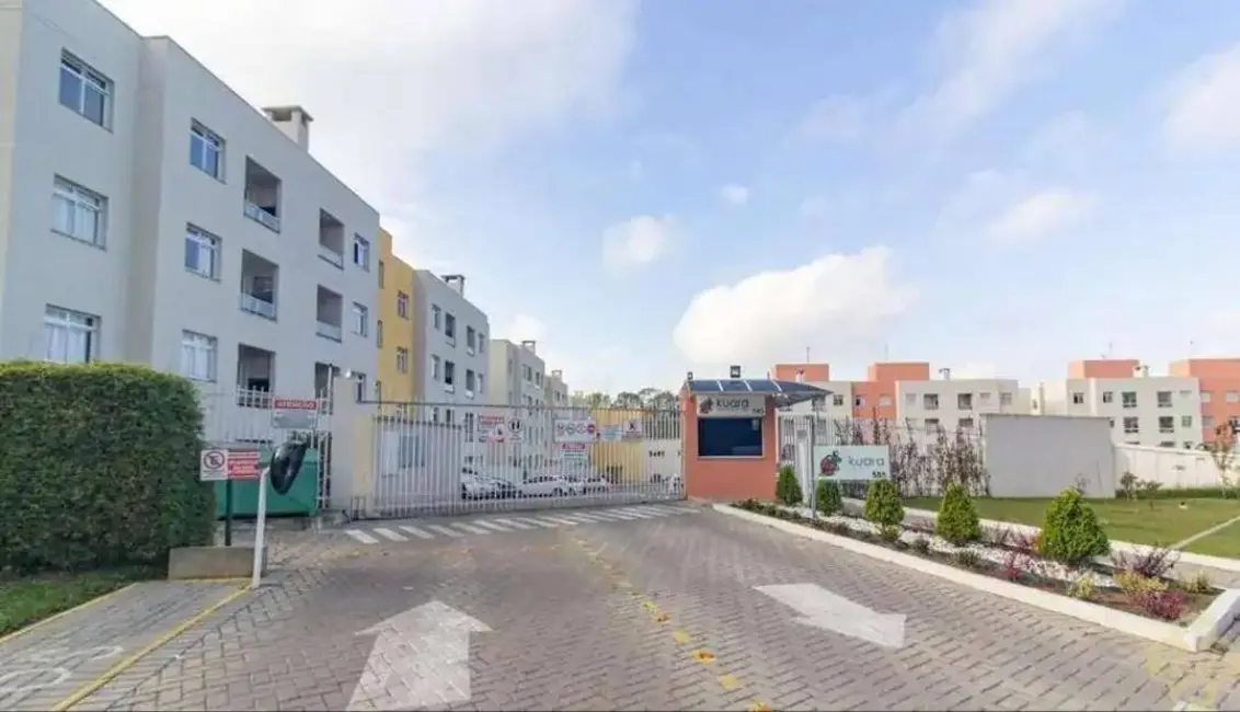 Foto 1 de Apartamento com 2 quartos à venda, 48m2 em Tatuquara, Curitiba - PR