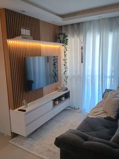 Foto 5 de Apartamento com 2 quartos à venda, 48m2 em Tatuquara, Curitiba - PR