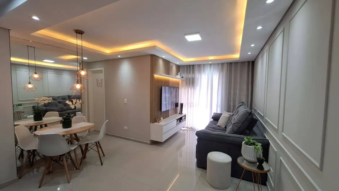 Foto 2 de Apartamento com 2 quartos à venda, 48m2 em Tatuquara, Curitiba - PR